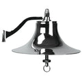 BRASS BELL CHROME PLATED - 8