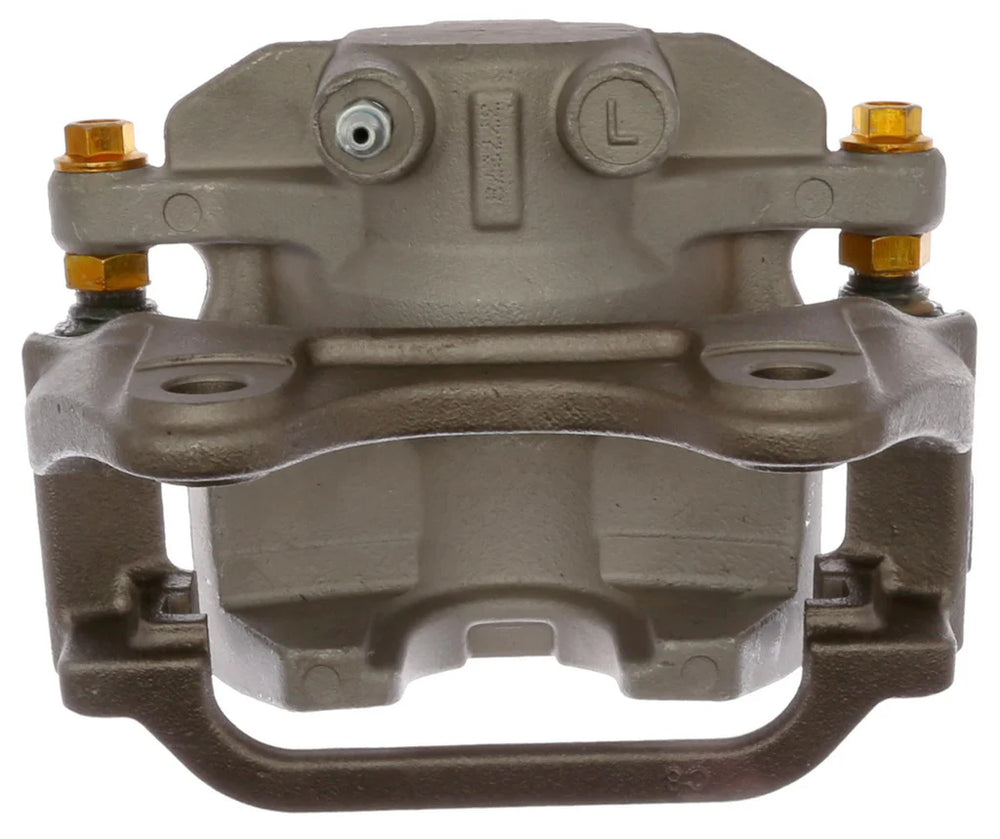 BRAKE CALIPER & BRACKET