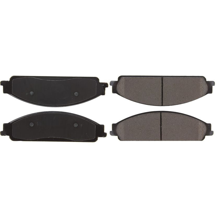 Stoptech Street Brake Pad Front FOR CM