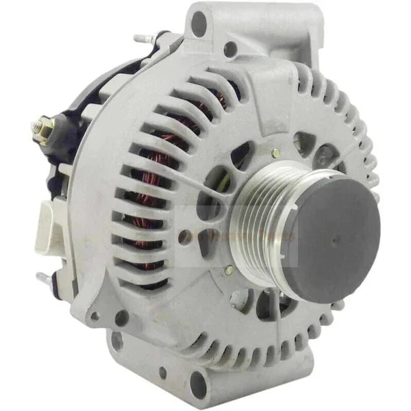 RE ALTERNATOR