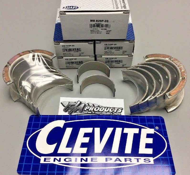 Mahle auto part