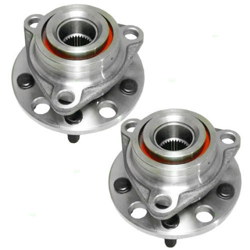 60007000 LBS. BRAKE HUB 8651/2