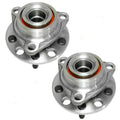 60007000 LBS. BRAKE HUB 8651/2