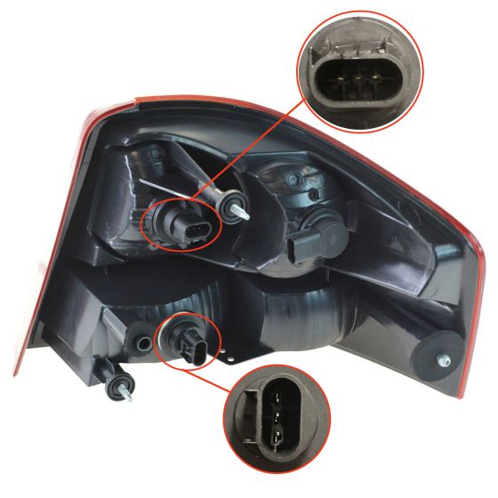 RH TAILLAMP ASSY; ; AVENGER 0910