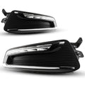 1417 CHEVY IMPALA DRL LIGHTS(CLEAR)(WIRING KIT INCLUDED)
