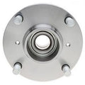 WHEEL HUB ASSEMBLY