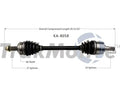 NEW CV AXLE