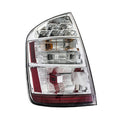 LH TAILLAMP LENS/HOUSING; PRIUS 0609