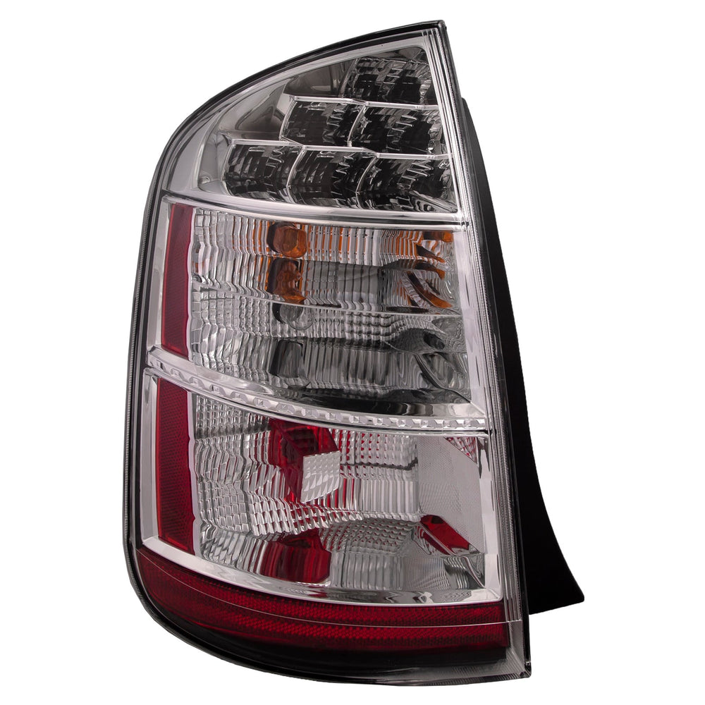 LH TAILLAMP LENS/HOUSING; PRIUS 0609