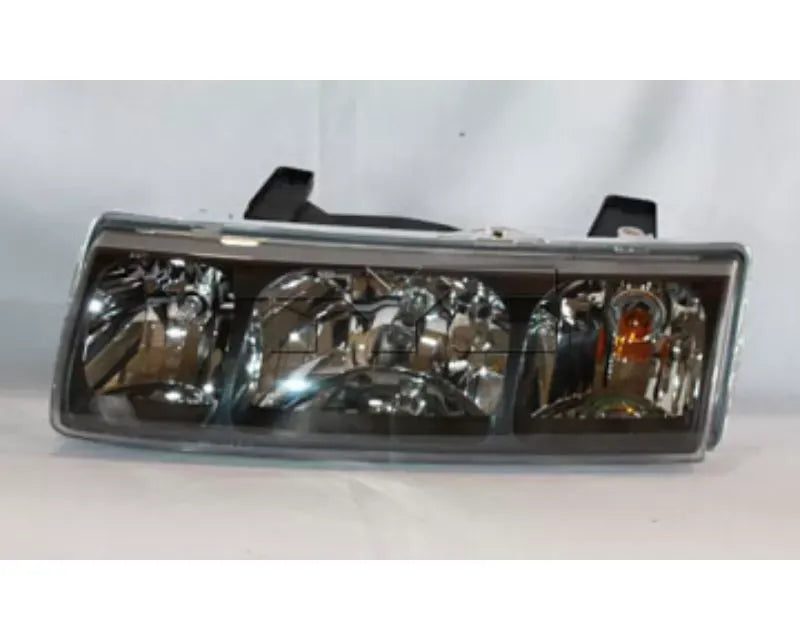 LH HEADLAMP ASSY COMPOSITE INCLUDES PARK/SIGNAL LAMPS SATURN VUE 20022004