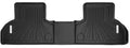 1417 BMW X5 BLACK 2ND SEAT FLOOR LINER