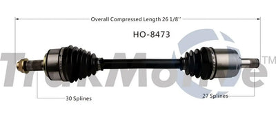TRAKMOTIVE auto part