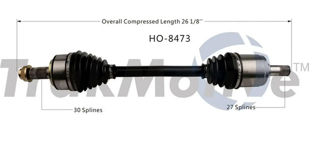 TRAKMOTIVE auto part