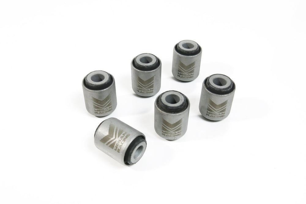 6738-S13 Knuckle Hub Bushing S13 14 15 Rear (Harden Rubber) 6pcs Set 2 LBs. 8x5x4 MSRP: $120