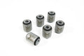 6738-S13 Knuckle Hub Bushing S13 14 15 Rear (Harden Rubber) 6pcs Set 2 LBs. 8x5x4 MSRP: $120