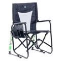 GCI 450339 DARK CHARCOAL ADJUSTABLE ROCKER