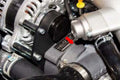 HKS V-RIBBED BELT 4PK1240