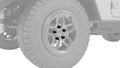 AEV black auto part
