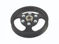 6.0 Inch 2 Piece Power Steering Pump Pulley 6 Rib Serpentine for CBR/CBX Power Steering Pump PSC Performance Steering Components