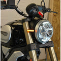 New Rage Cycles 18+ Ducati Scrambler 1100 Front Turn Signals
