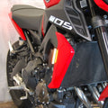 New Rage Cycles 21+ Yamaha MT-09 Front Turn Signals