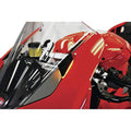 New Rage Cycles 18-24 Ducati Panigale V4 Mirror Block Off Turn Signals
