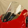 New Rage Cycles 18-24 Ducati Panigale V4 Mirror Block Off Turn Signals