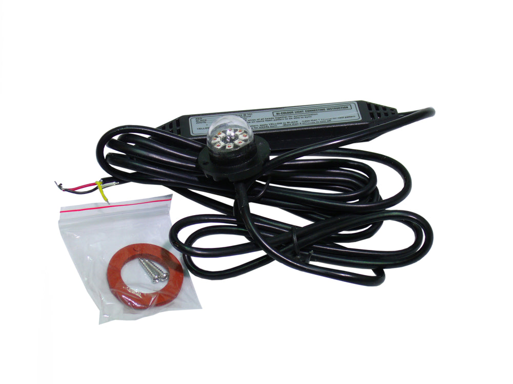 Race Sport red auto part