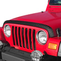Rugged Ridge Hood Guard Body Armor 97-06 Jeep Wrangler