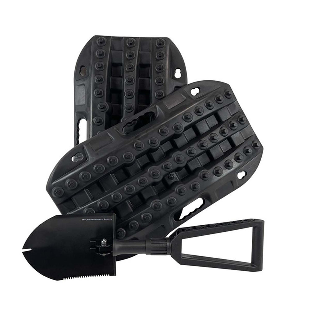 Overland Vehicle Systems recovery gear