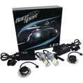 H7 BULB BASE GEN1 SERIES ORIGINAL LED CONVERSION KIT WITH TURBO COOLING FAN