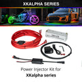 XK Glow Power Injector Kit XKalpha- Standard