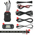 XK Glow Power Injector Kit XKalpha- Standard
