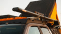OFFSET FLYROD MOUNTS/BLACK POWDER C