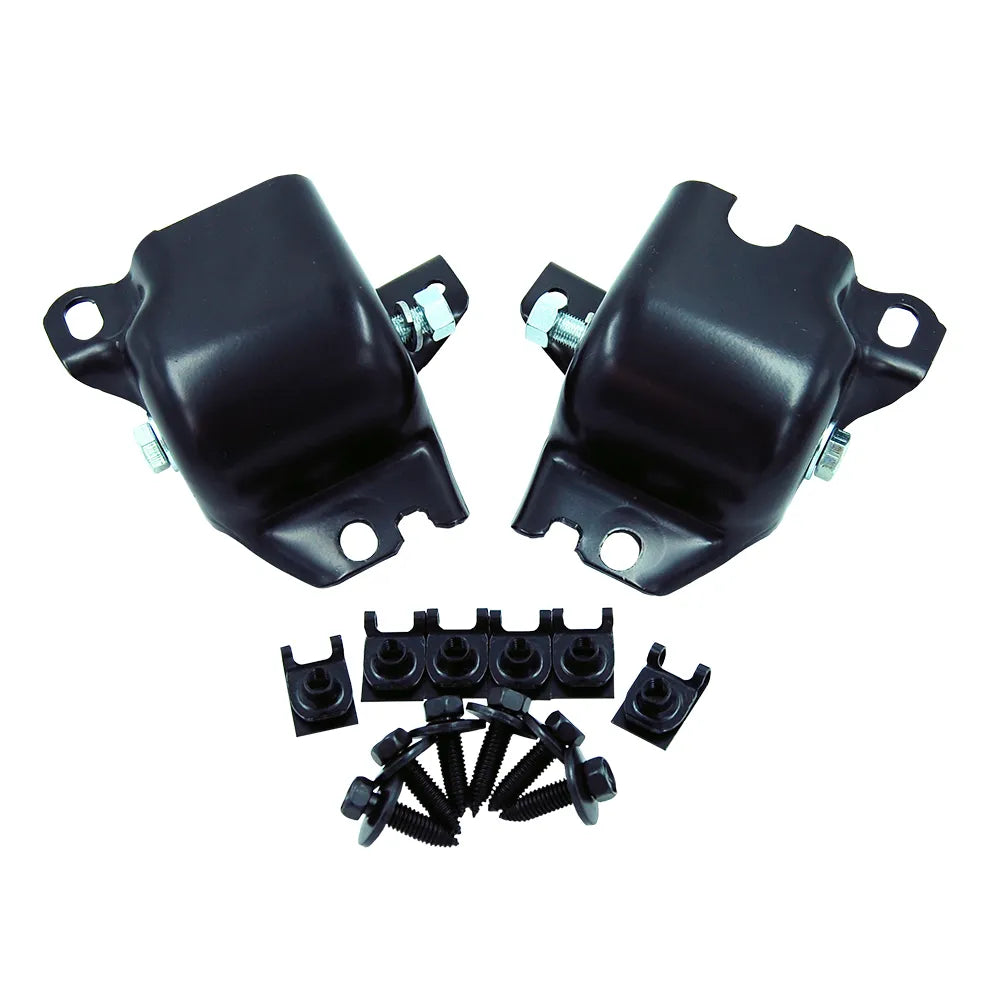 Calvert Racing red springs
