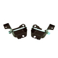 Leafspring Hangers Required to install CalTracs 67-69 Chevrolet Camaro Firebird