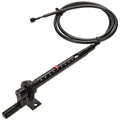 Brake Bias Adjuster Short Crank Type 3/8 Blk