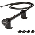 Brake Bias Adjuster Short Crank Type 3/8 Blk