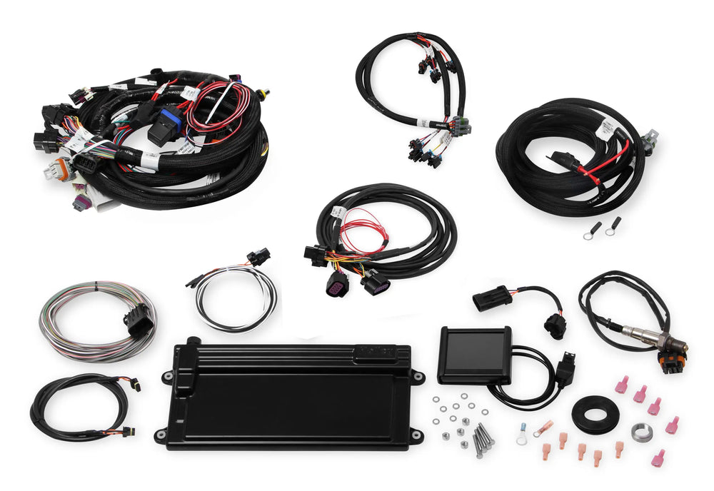 Answer blue auto part