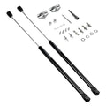 Rugged Ridge 07-18 Jeep Wrangler JK Hood Lift Kit