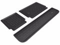 3D Maxpider 23-24 Toyota Sequoia Kagu Black Cargo
