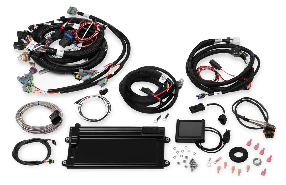 Answer blue auto part