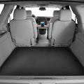 Husky Liners 96-02 Toyota 4 Runner (4DR) Classic Style Black Rear Cargo Liner