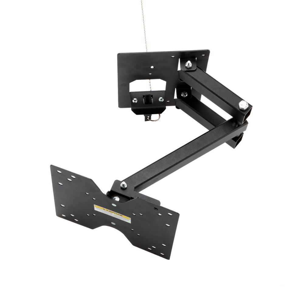 HEAVY DUTY LOCKING FULL MOTION TV MOUNT