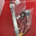 Window Regulator Rear Left Preassembled Fits The Rear Driver Side Door On 02-07 Liberty KJ OMIX