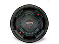 CompVR 10-Inch (25cm) Subwoofer Dual Voice Coil 4-Ohm 350W