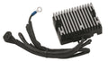 Twin Power 70-75 Big Twin Voltage Regulator Black Replaces H-D 74510-70A 15 Amp