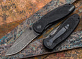 BLUR POCKET KNIFE BLACK/BLACKWASH BOX