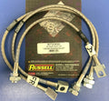 Russell Performance 73-78 GM C-10/C-20 P/U/ Blazer/ Suburban 2WD Brake Line Kit