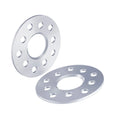 H&R Trak+ 5mm DR Wheel Spacer BP 5/110 CB 65.1mm Bolt Thread 14x1.5